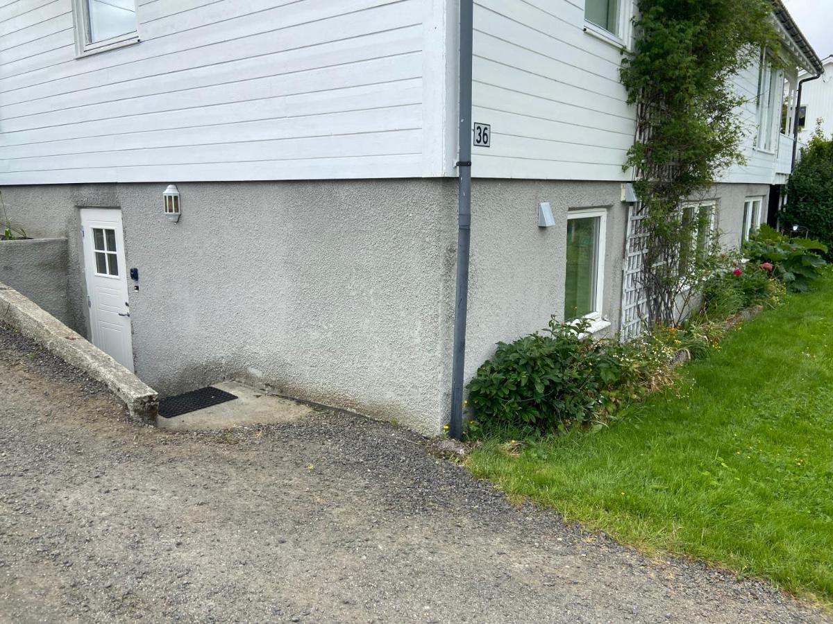 Lofoten Overnatting - Ballstad Exterior foto