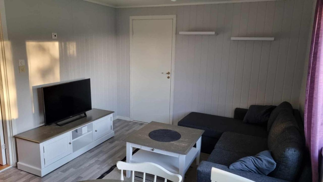 Lofoten Overnatting - Ballstad Exterior foto
